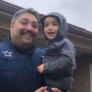 Meet your Posher, Eric